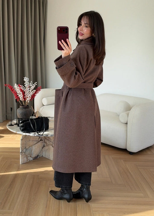 Tokyo Premium Kaban VİZON